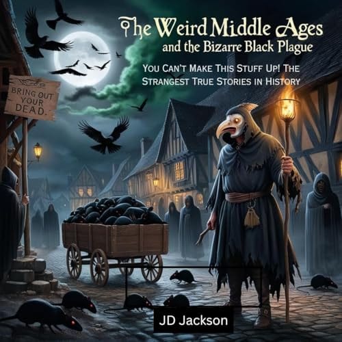 The Weird Middle Ages and the Bizarre Black Plague: You Can't Make This Stuff Up! The Strangest True Stories in History. by JD Jackson