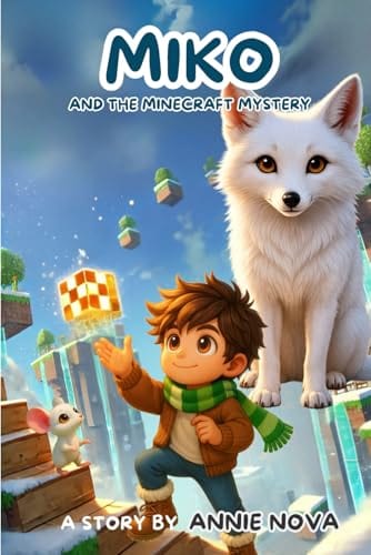 Miko and the Minecraft Mystery (The Adventures of Miko and Coco) by Annie Nova