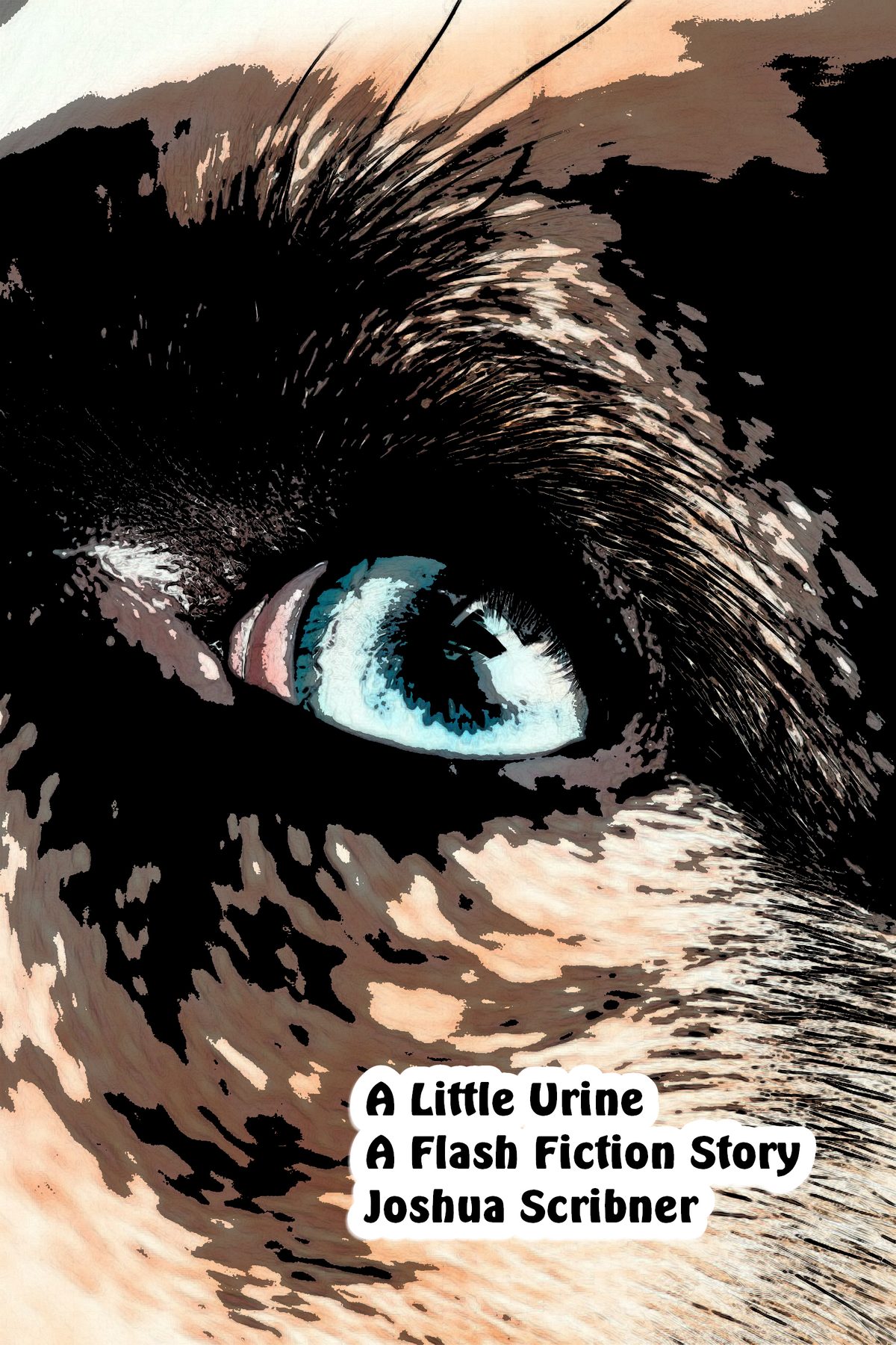 A Little Urine: A Flash Fiction Story by Joshua Scribner