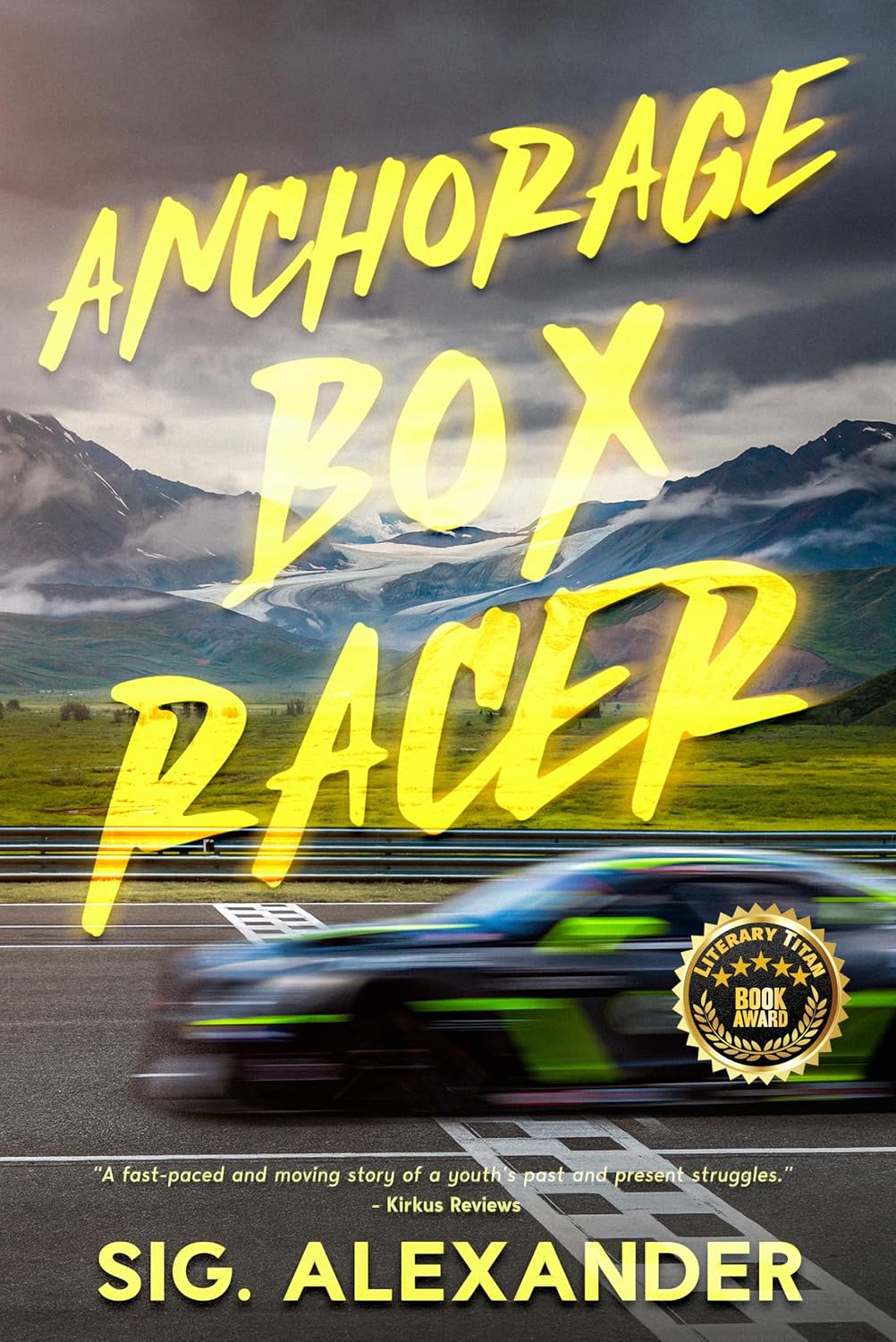 Anchorage Box Racer by Sig. Alexander