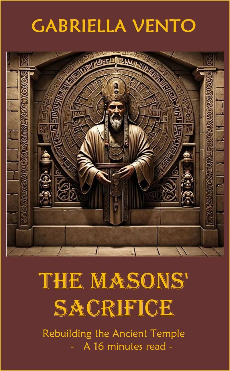 The Masons' Sacrifice by Gabriella Vento