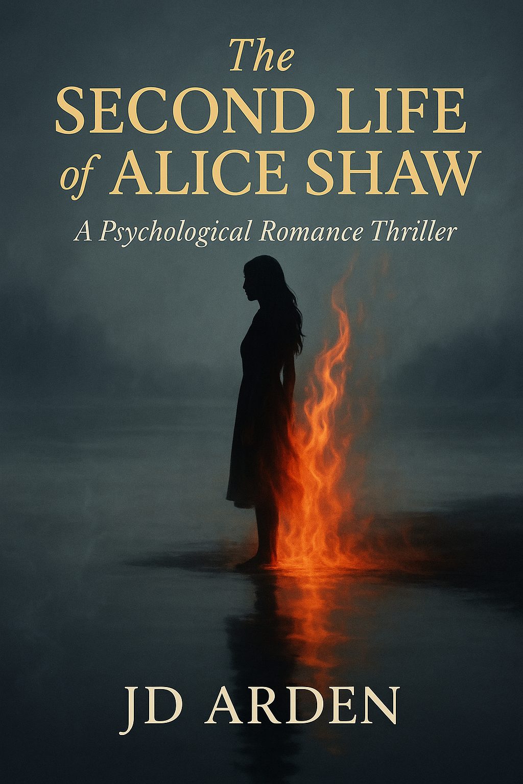 The Second Life of Alice Shaw by JD Arden