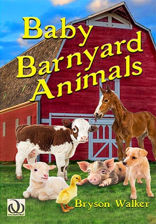 Baby Barnyard Animals by Bryson Walker
