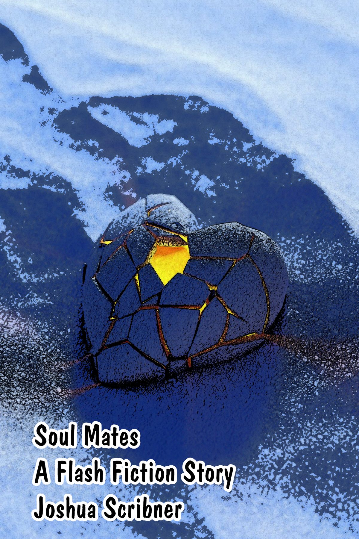 Soul Mates: A Flash Fiction Story by Joshua Scribner