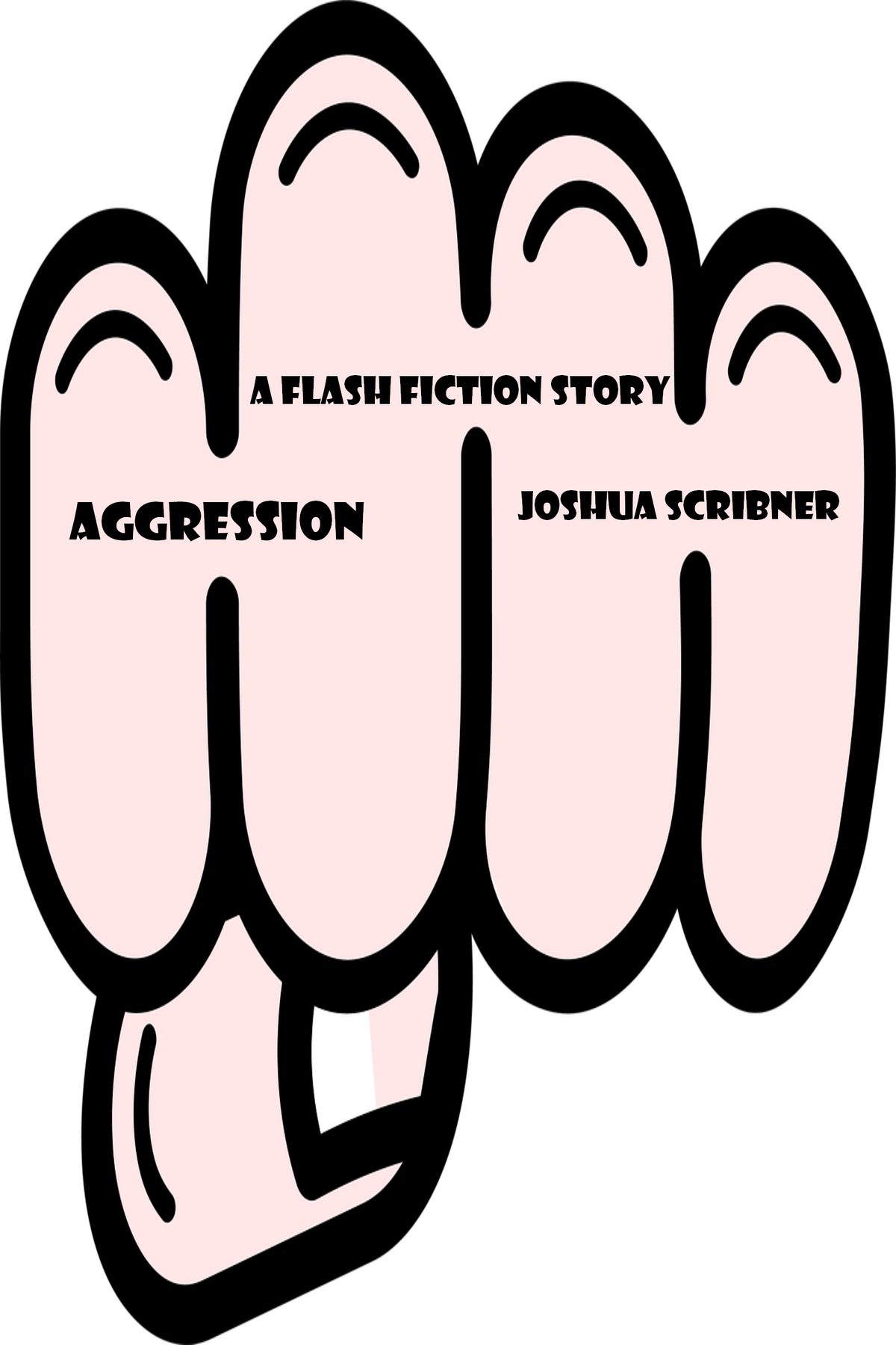 Aggression: A Flash Fiction Story by Joshua Scribner