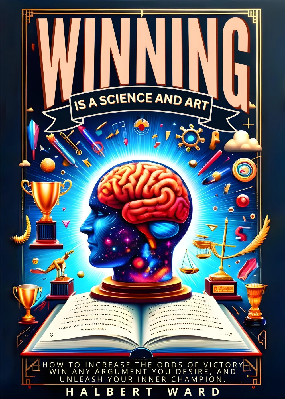 Winning Is a Science and Art: How to Increase the Odds of Victory, Win Any Argument You Desire, and Unleash Your Inner Champion. by Halbert Ward