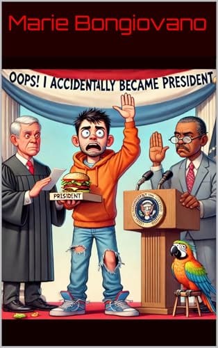 Oops! I Accidentally Became President by Marie Bongiovano