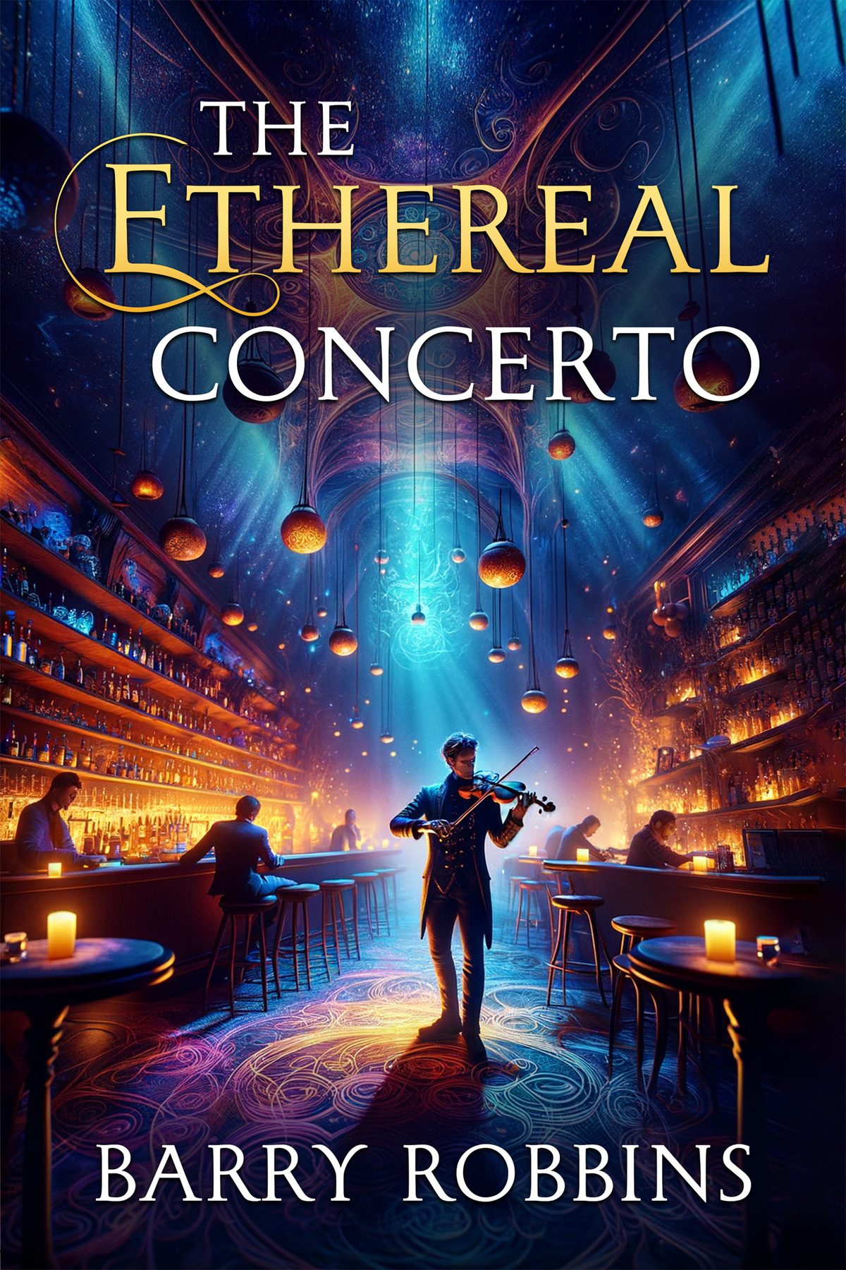 The Ethereal Concerto by Barry Robbins