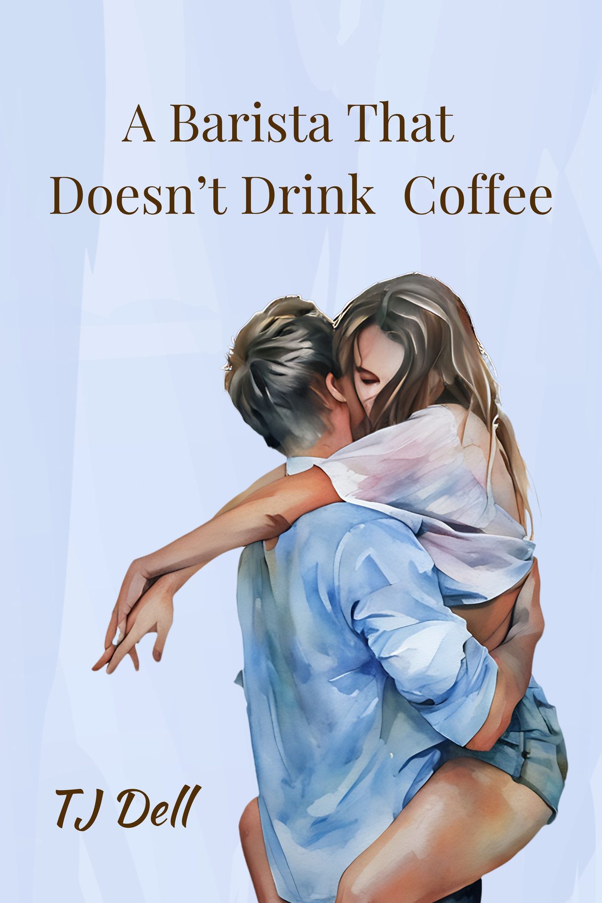 A Barista That Doesn't Drink Coffee by TJ Dell