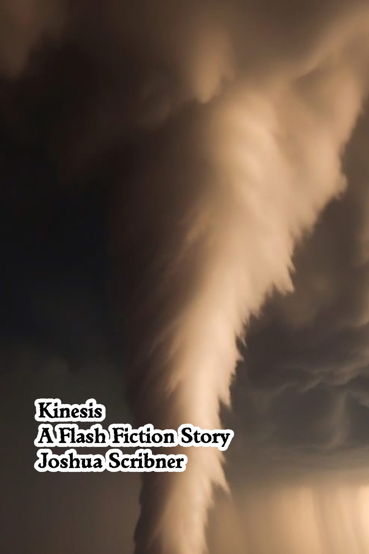 Kinesis: A Flash Fiction Story by Joshua Scribner
