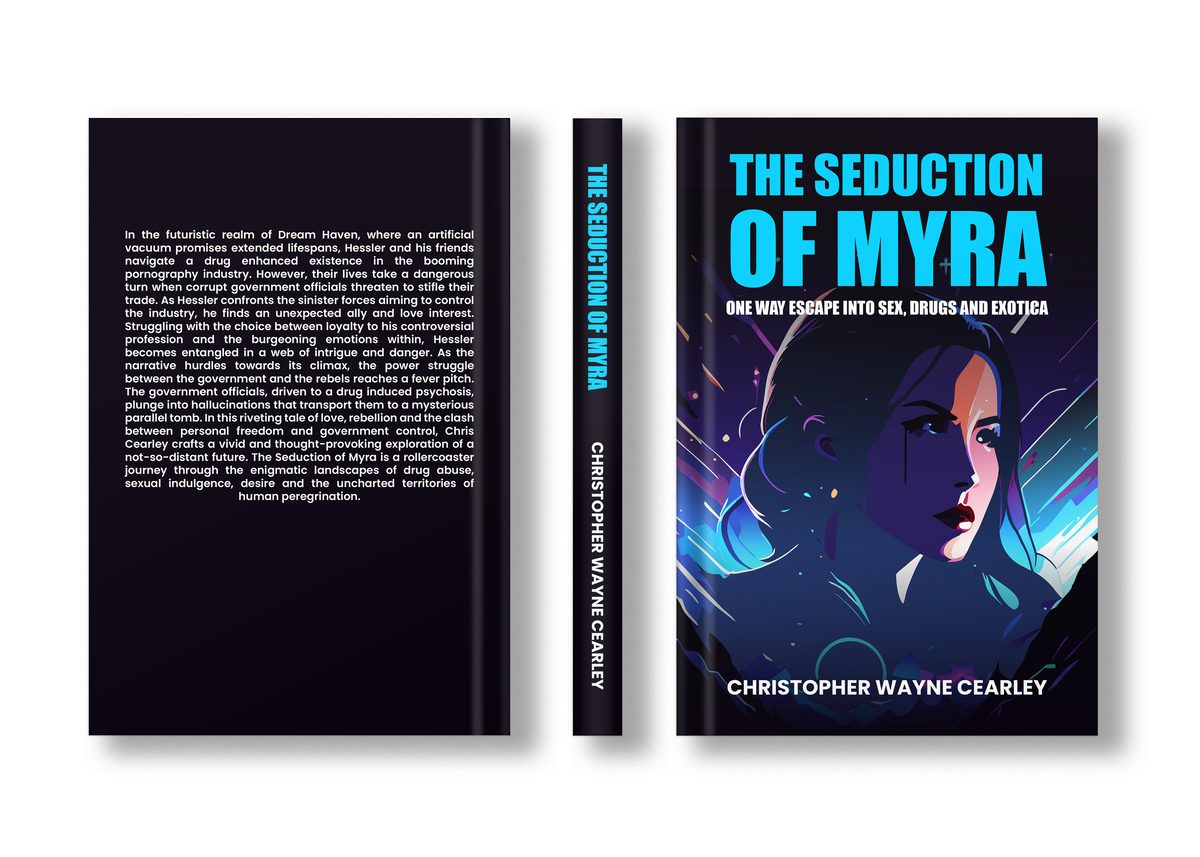 The Seduction of Myra by Christopher Cearley