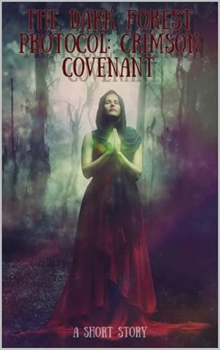 The Dark Forest Protocol: Crimson Covenant (Keith Holly Short Stories) by Keith Holly