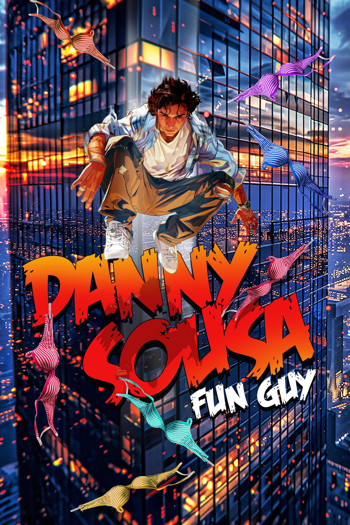 Danny Sousa by Fun Guy
