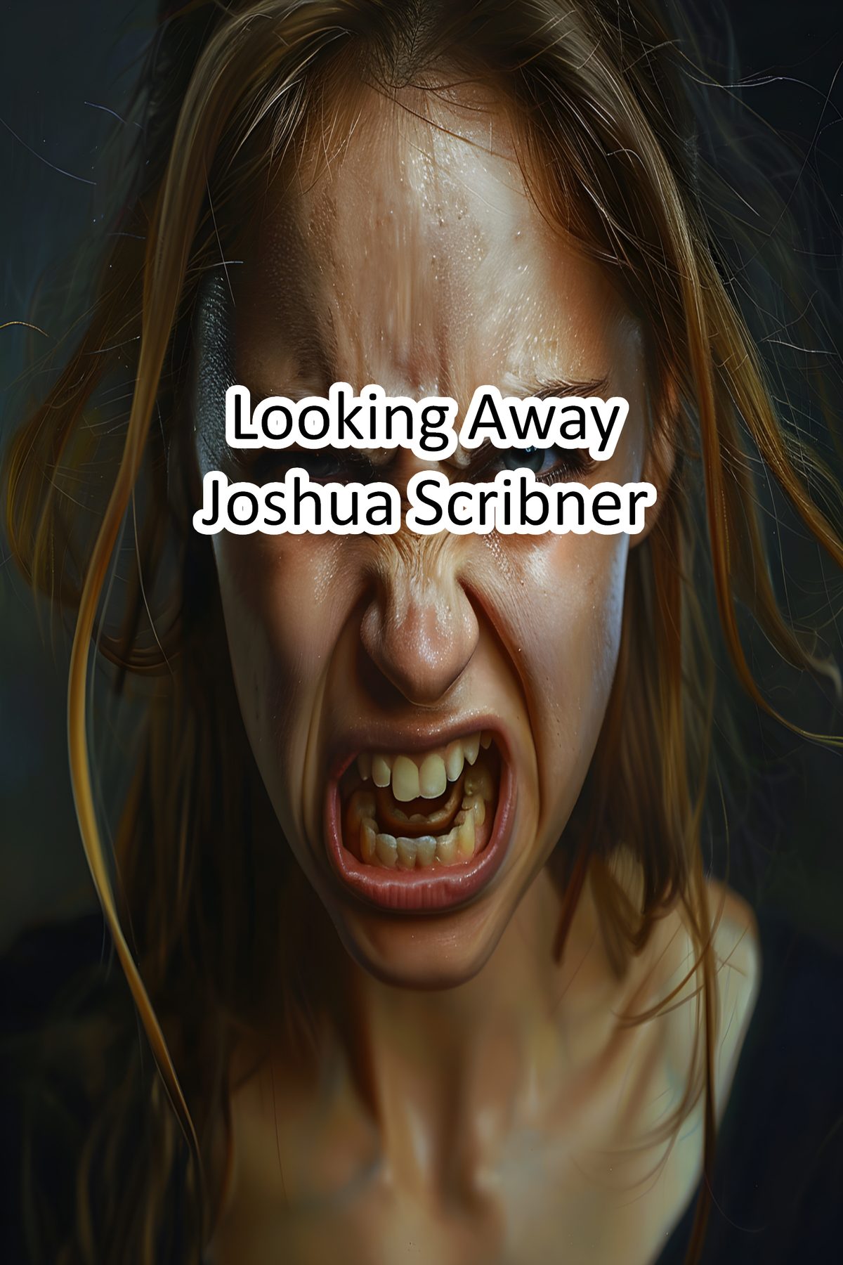 Looking Away by Joshua Scribner