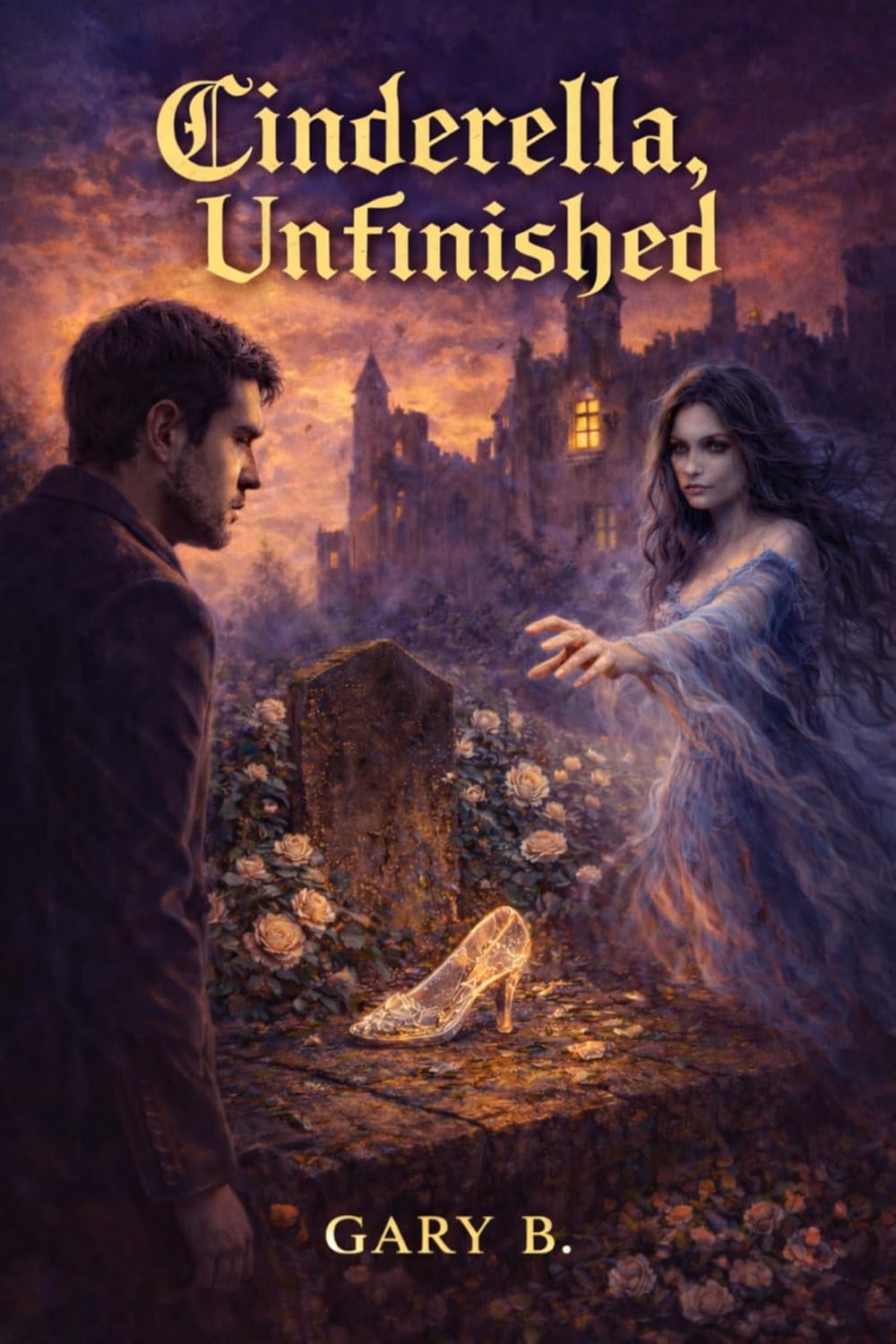 Cinderella, Unfinished: A Dark,Gothic Retelling Of Cinderella by Gary B