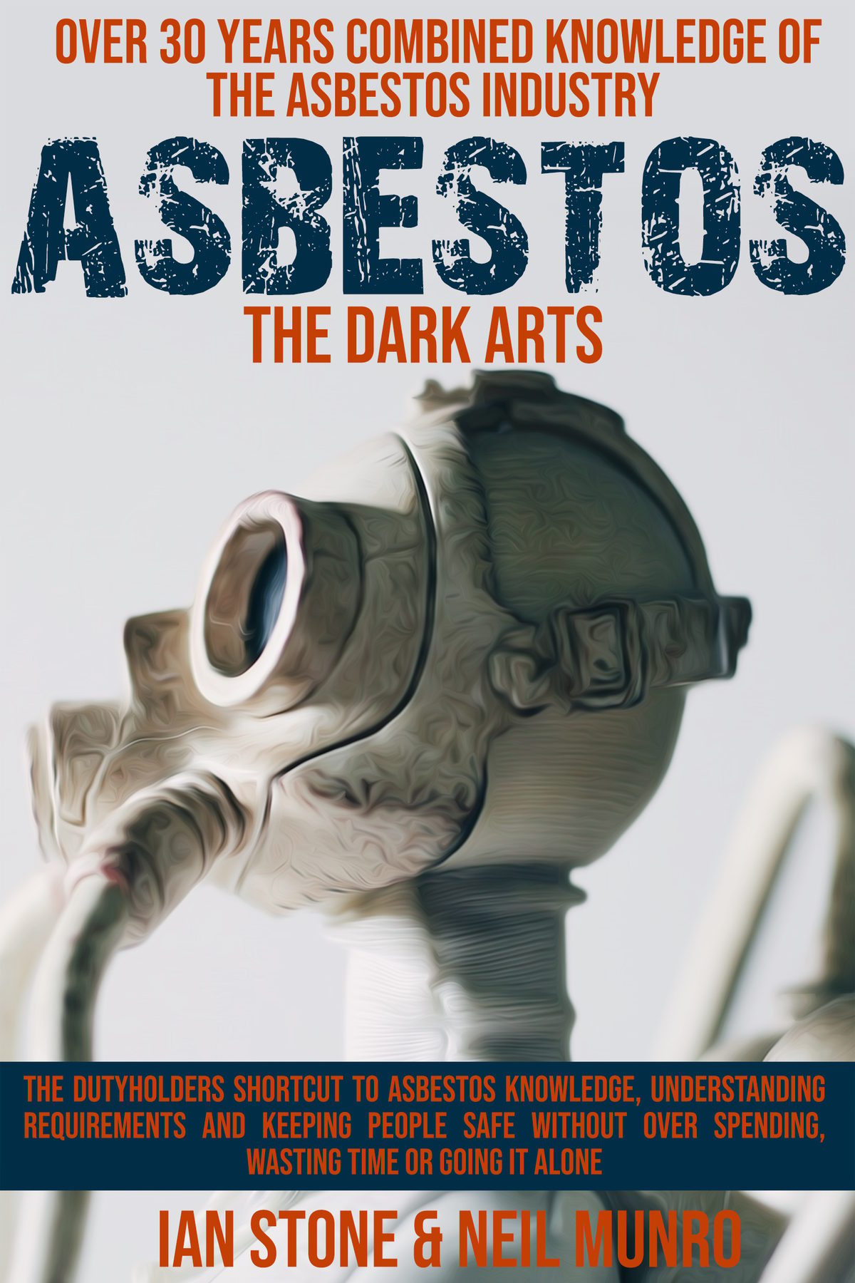 asbestos the dark arts by Ian Stone