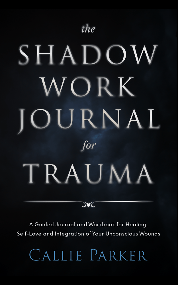 The Shadow Work Journal for Trauma: Guided Activities for Self-Love and Empowerment by Callie Parker