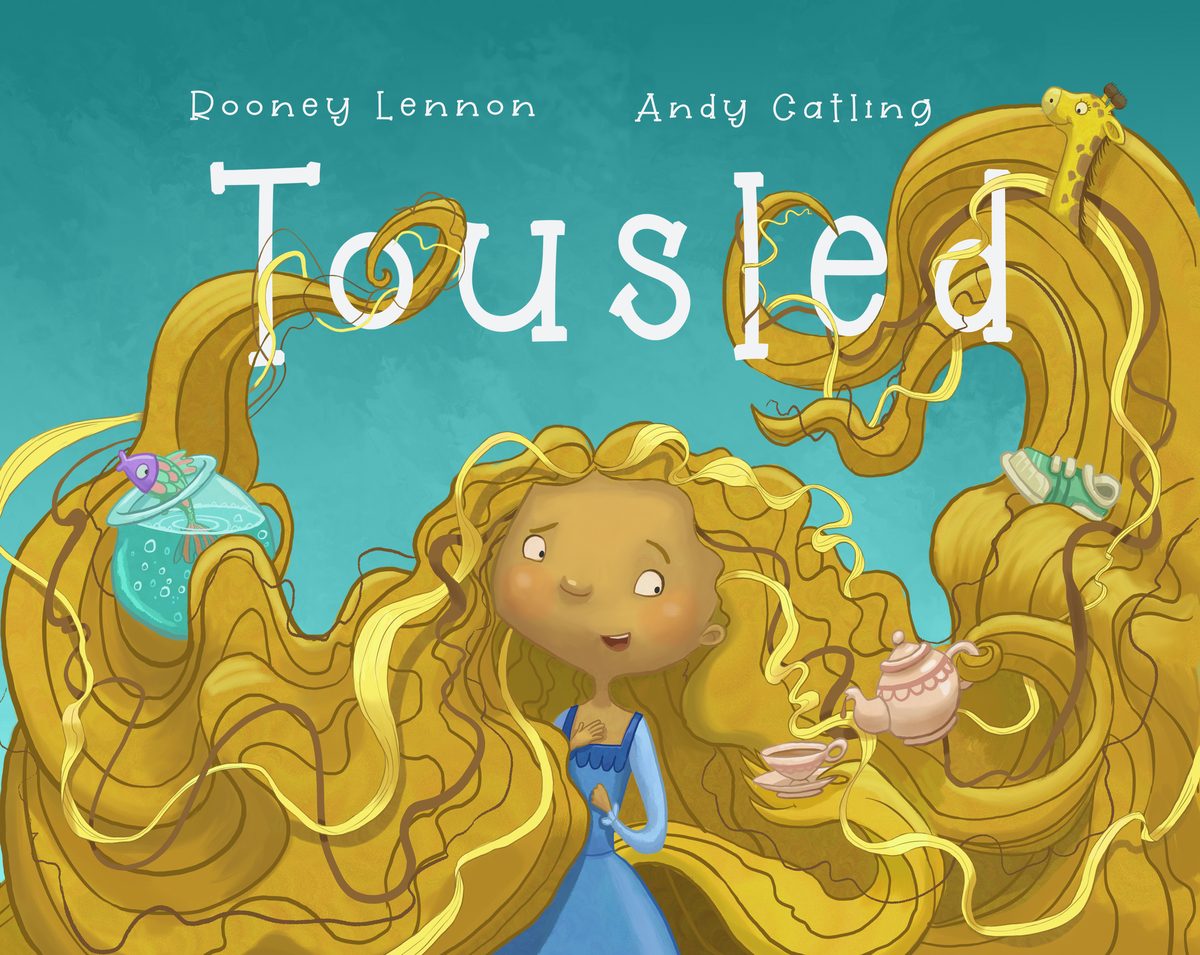 Tousled by Rooney Lennon