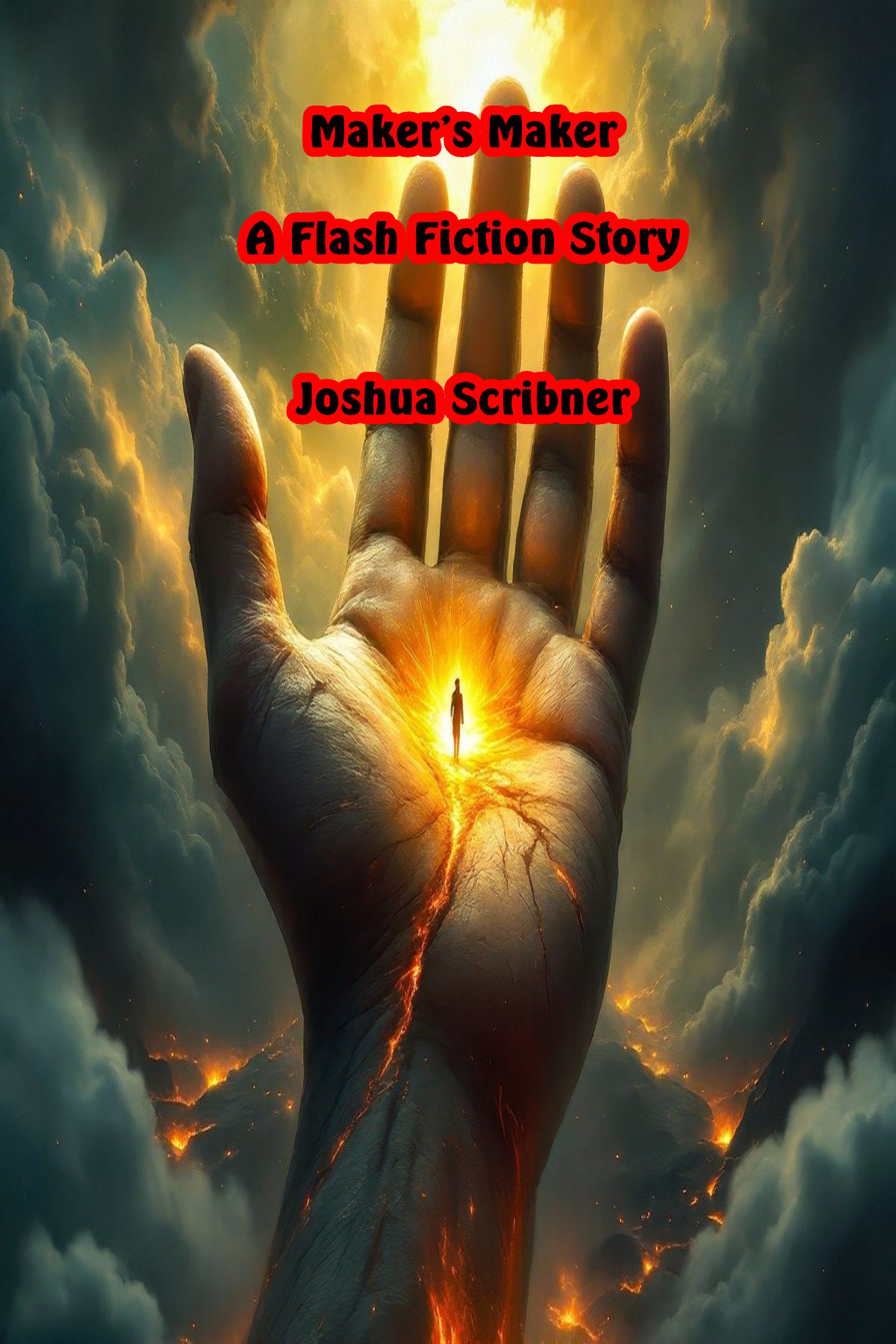 Maker’s Maker: A Flash Fiction Story by Joshua Scribner