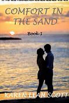 Comfort in the Sand by Karen Leah Scott