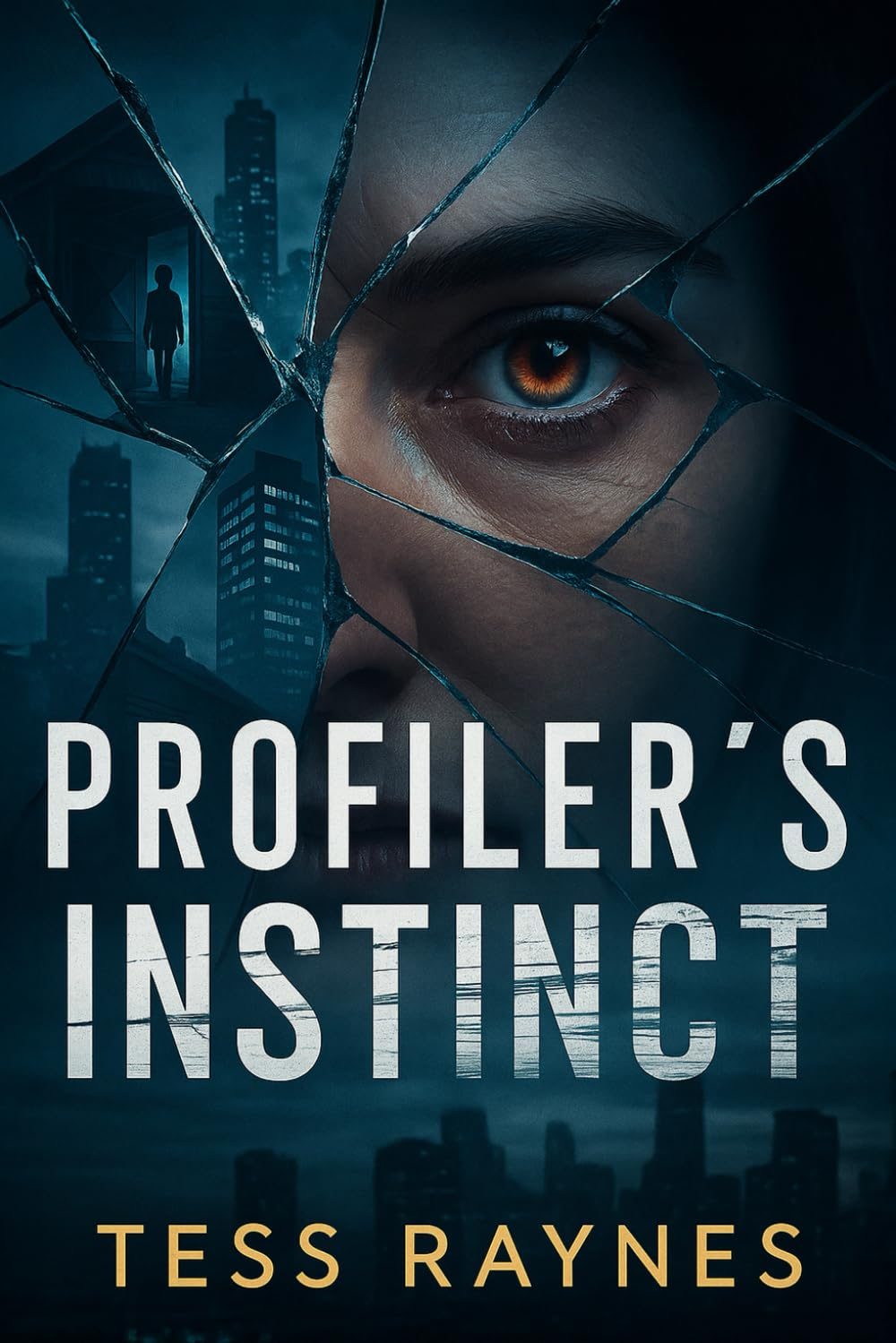 Profiler's Instinct: A Psychological Thriller of Memory, Manipulation, and Murder by Tess Raynes