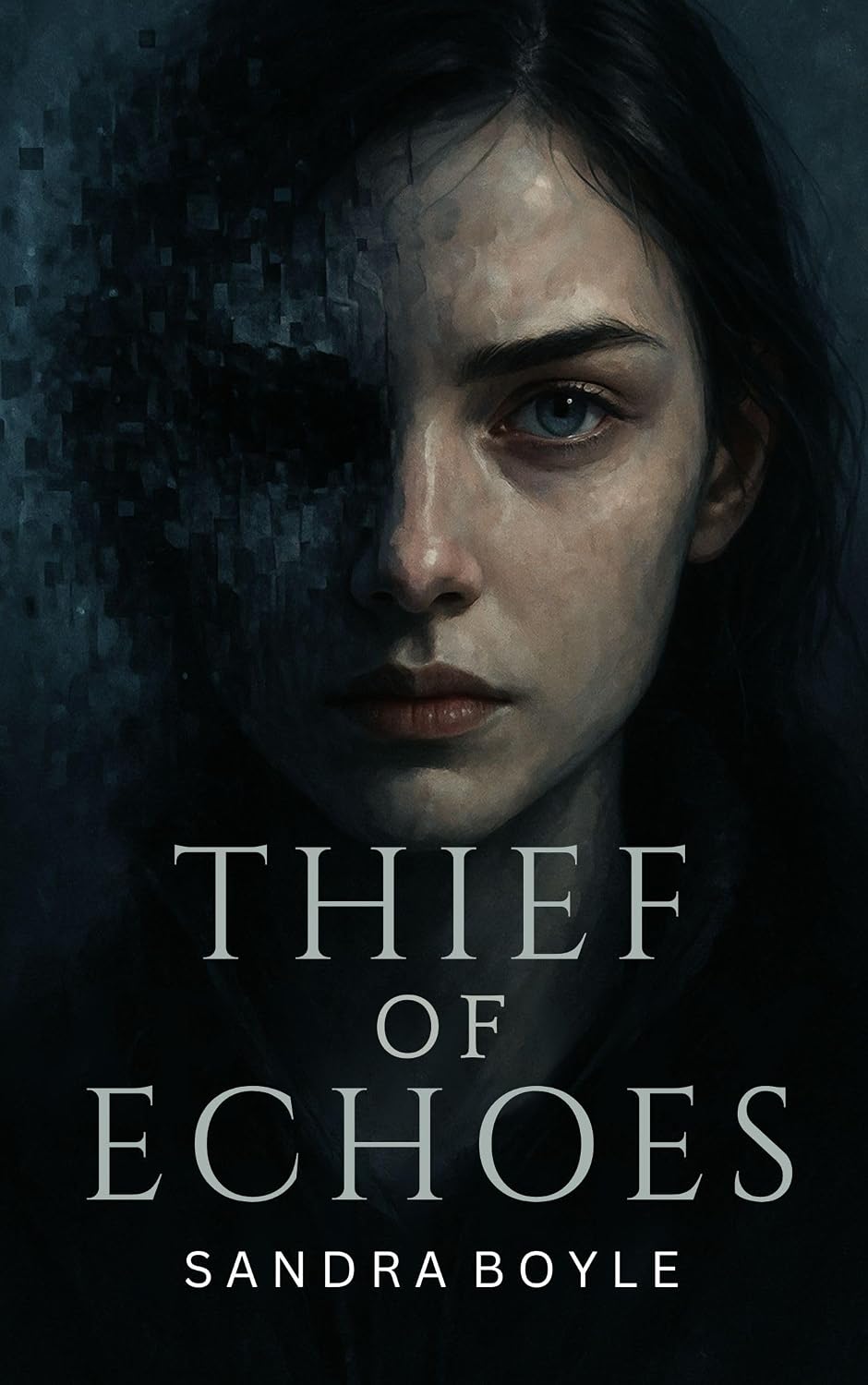 Thief of Echoes: Echoes of the Forgotten, Book One by Sandra Boyle