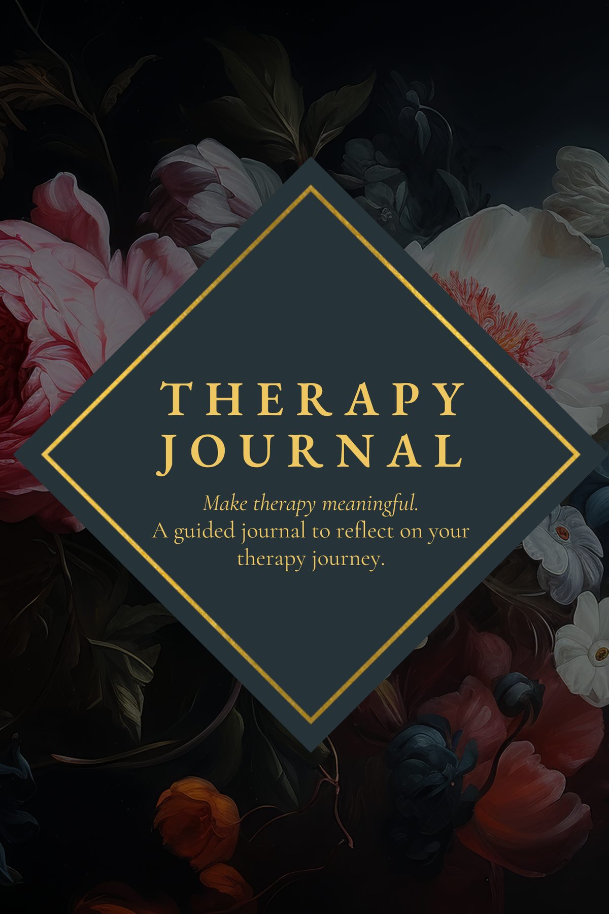 Therapy Journal by Alexandra Tan MSW