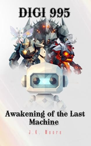 Digi 995: Awakening of the Last Machine by James Moore