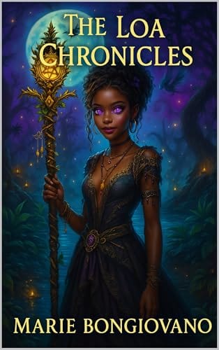 The Loa Chronicles by Marie Bongiovano