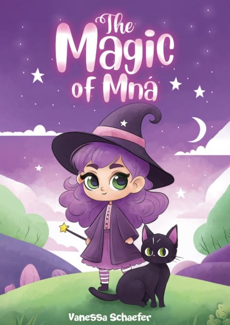 The Magic of Mná by Vanessa Schaefer
