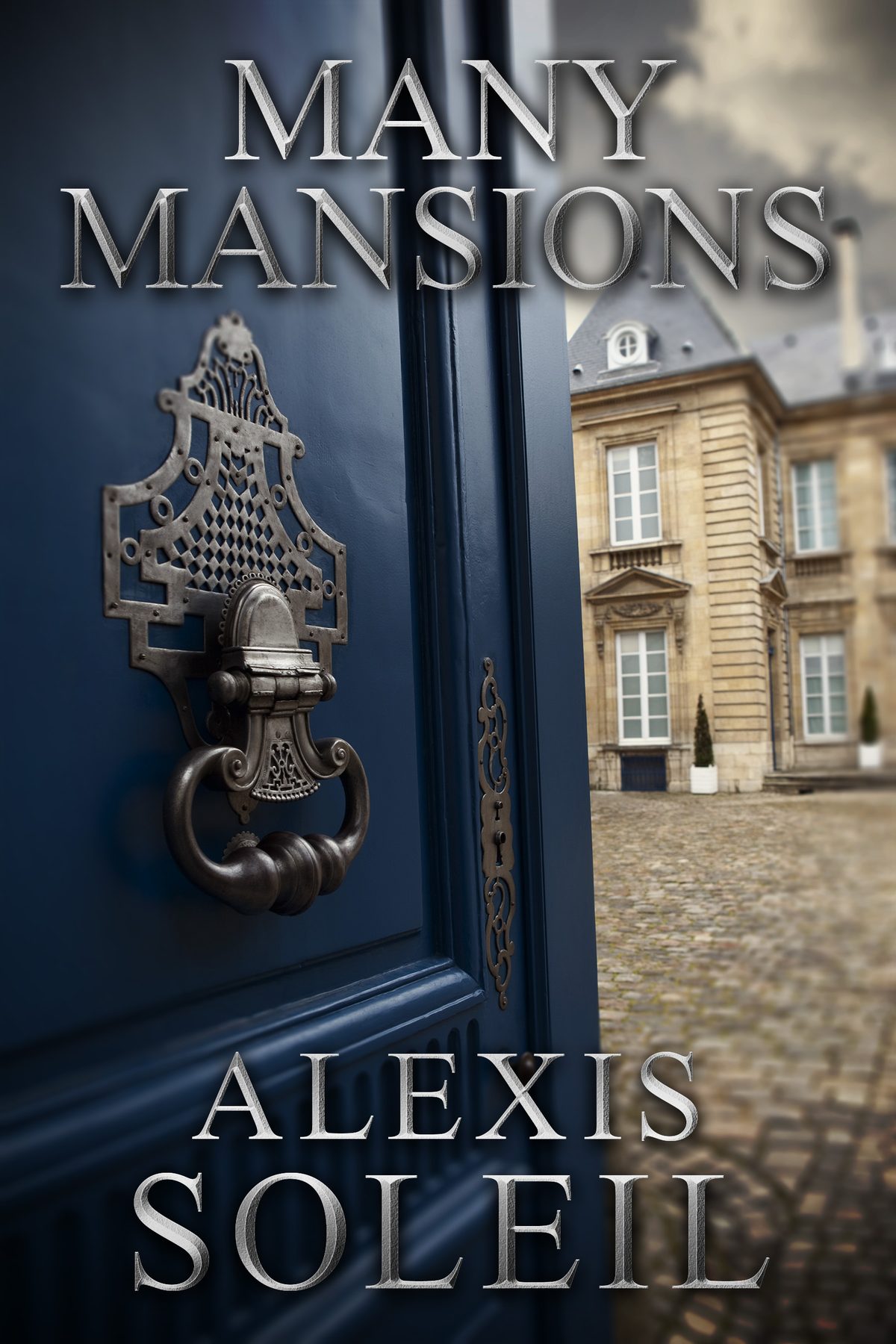 Many Mansions by Alexis Soleil