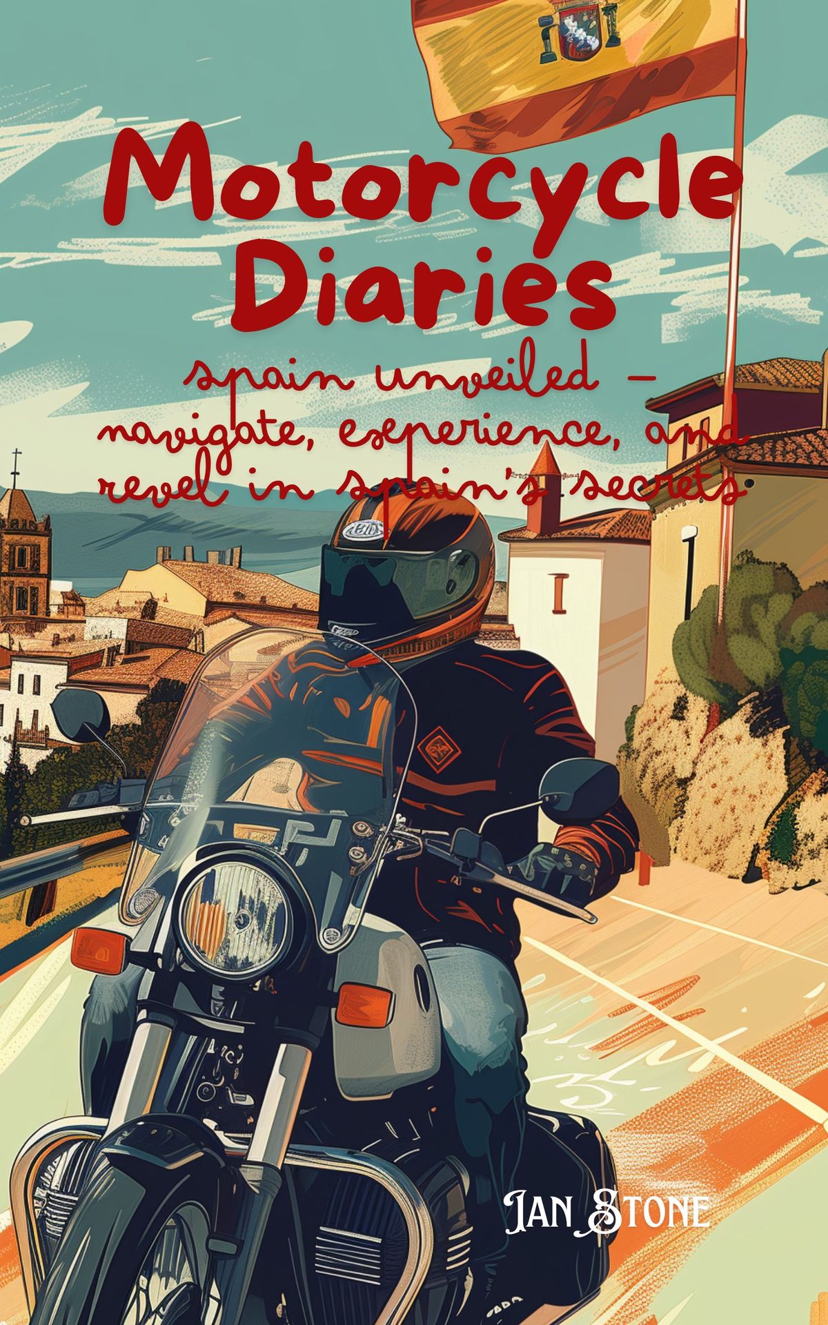 Motorcycle Diaries: Spain Unveiled — Navigate, Experience, and Revel in Spain’s Secrets by Ian Stone