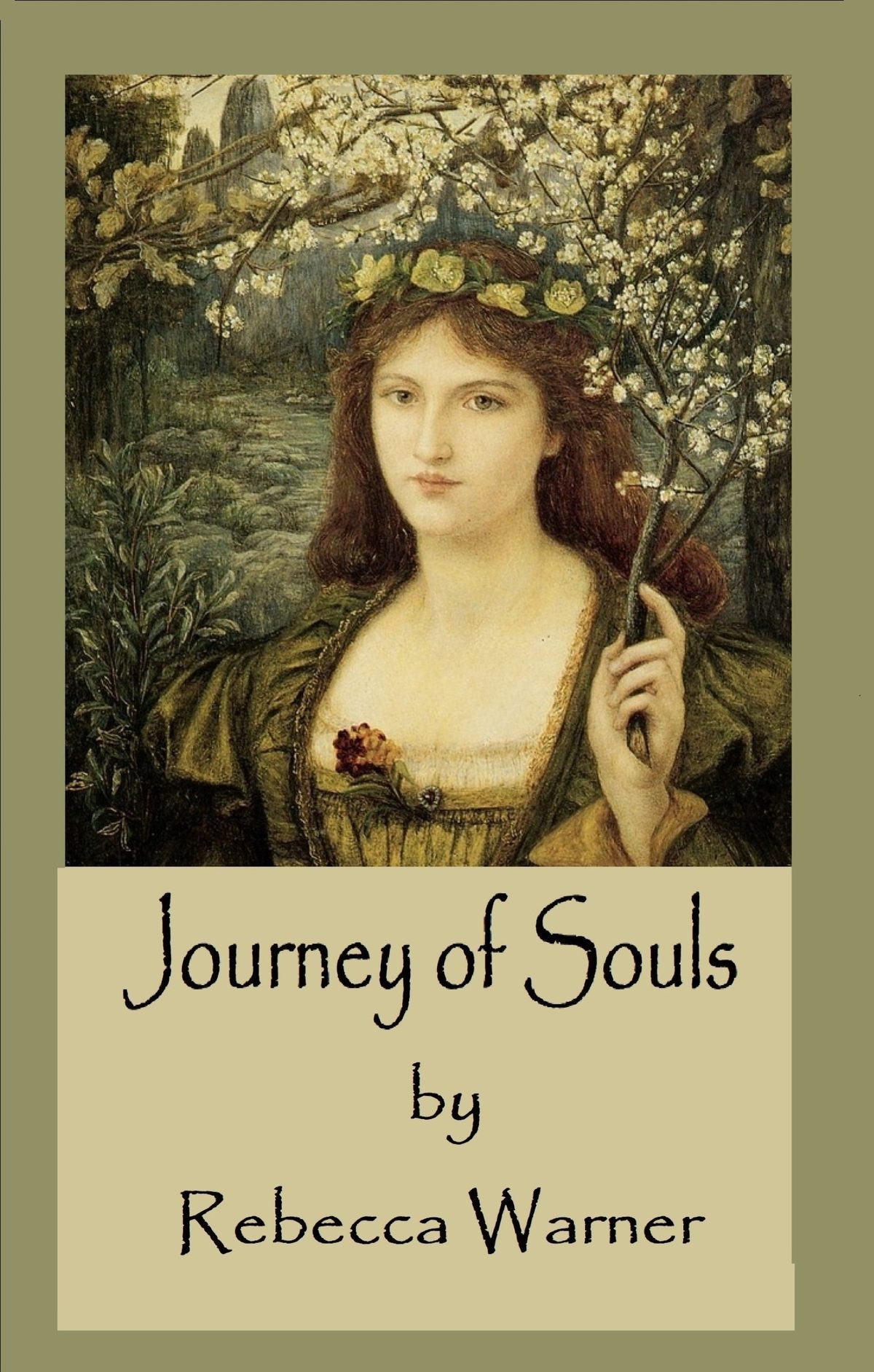 Journey of Souls by Rebecca Warner