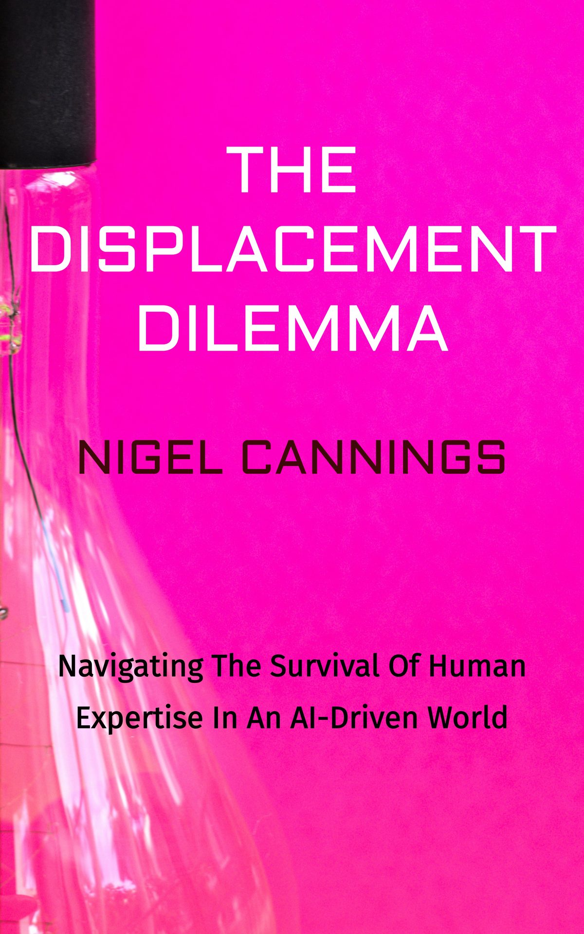 The Displacement Dilemma by Nigel Cannings
