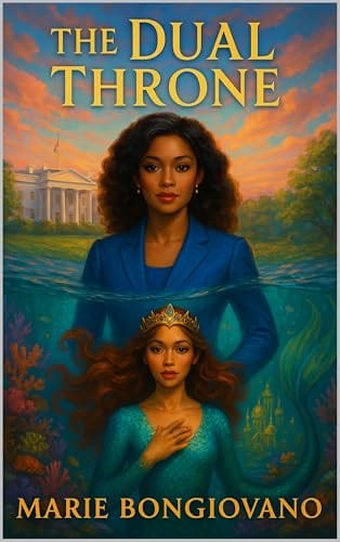 The Dual Throne by Marie Bongiovano