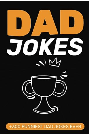Dad Jokes by Julian Kinsman