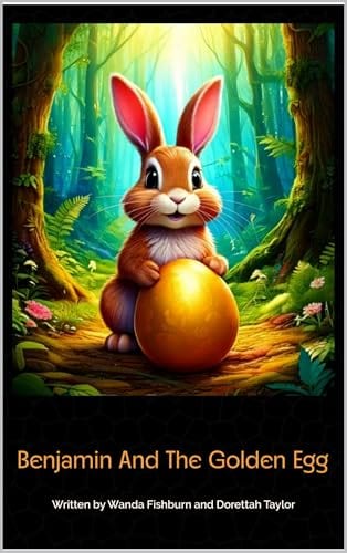 Benjamin And The Golden Egg by Dorettah Taylor