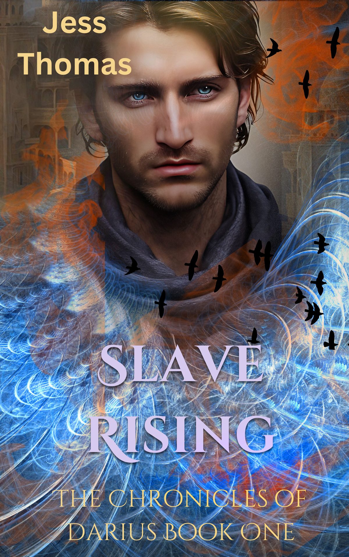 Slave Rising The Chronicles of Darius Book 1 by jess thomas