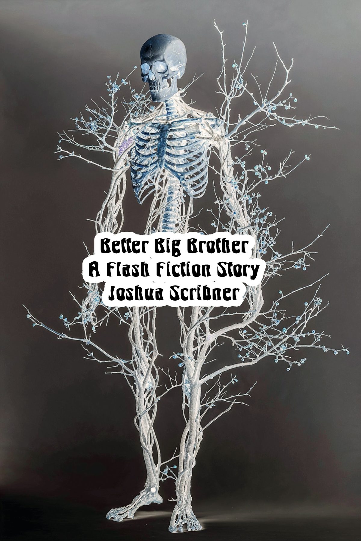 Better Big Brother: A Flash Fiction Story by Joshua Scribner