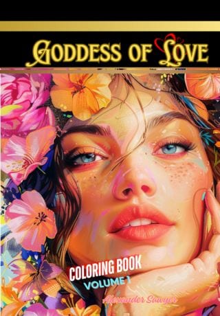 Goddess of Love by Alexander Sawyer
