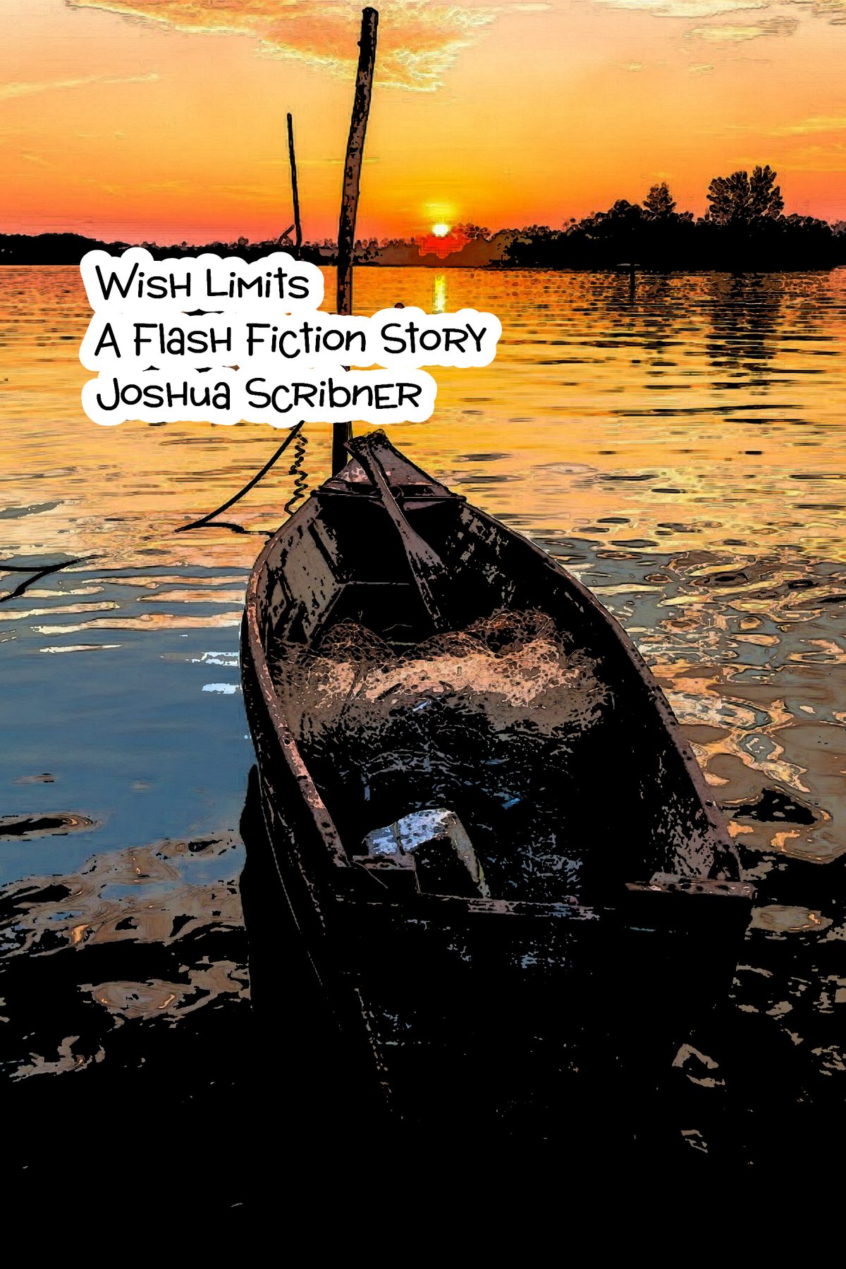 Wish Limits: A Flash Fiction Story by Joshua Scribner