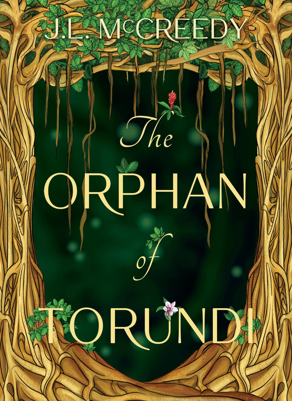 The Orphan of Torundi by J.L. McCreedy