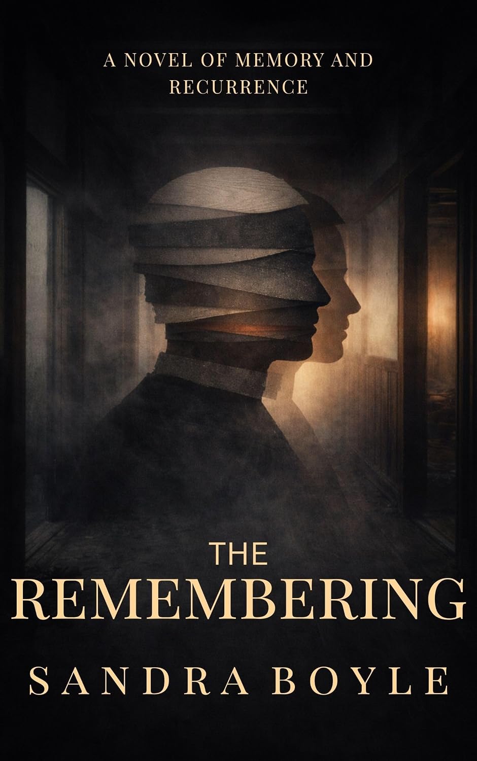 The Remembering: A Novel of Memory and Recurrence by Sandra Boyle