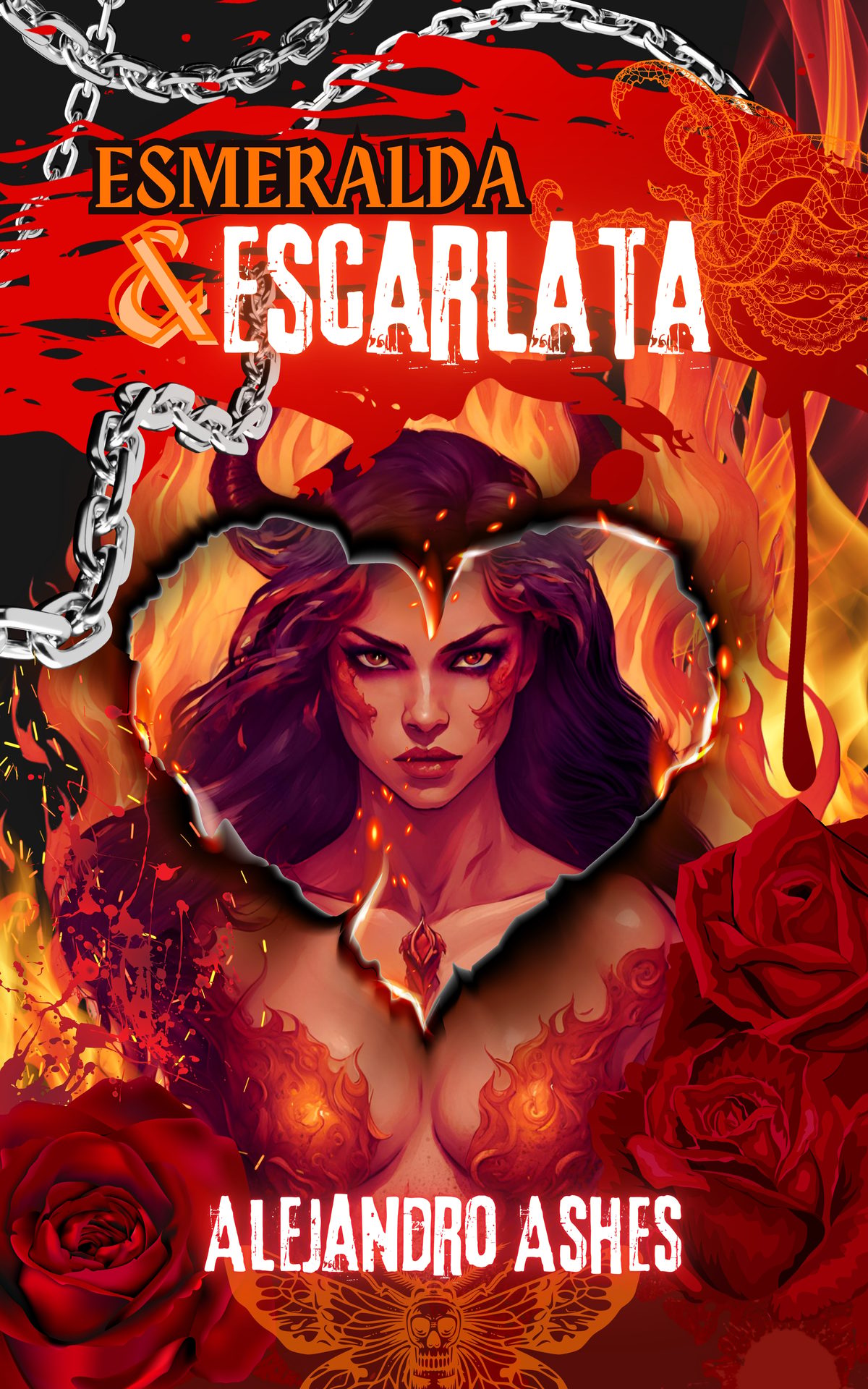 Esmeralda & Escarlata by Alejandro Ashes