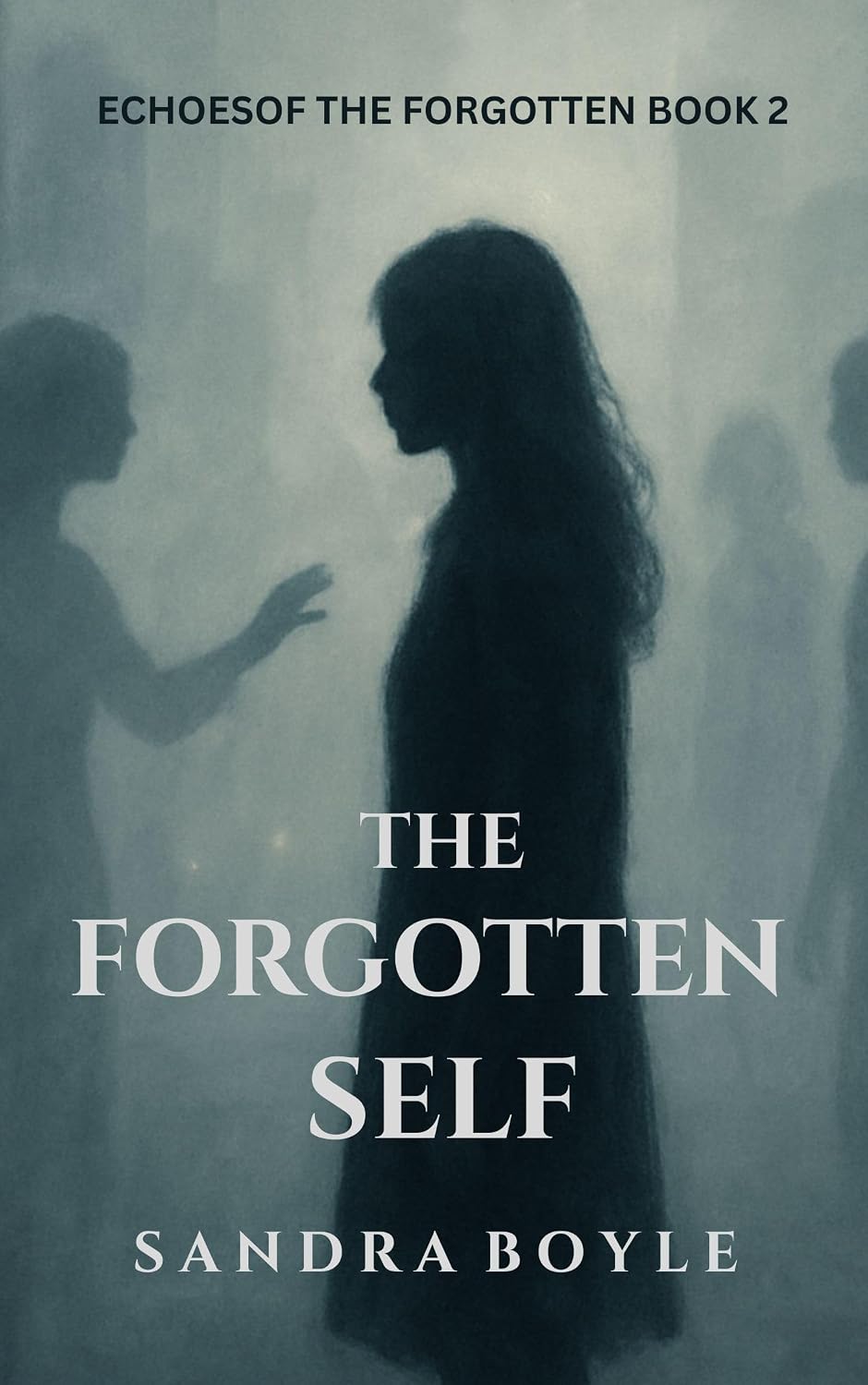The Forgotten Self: Echoes of the Forgotten Book 2 by Sandra Boyle