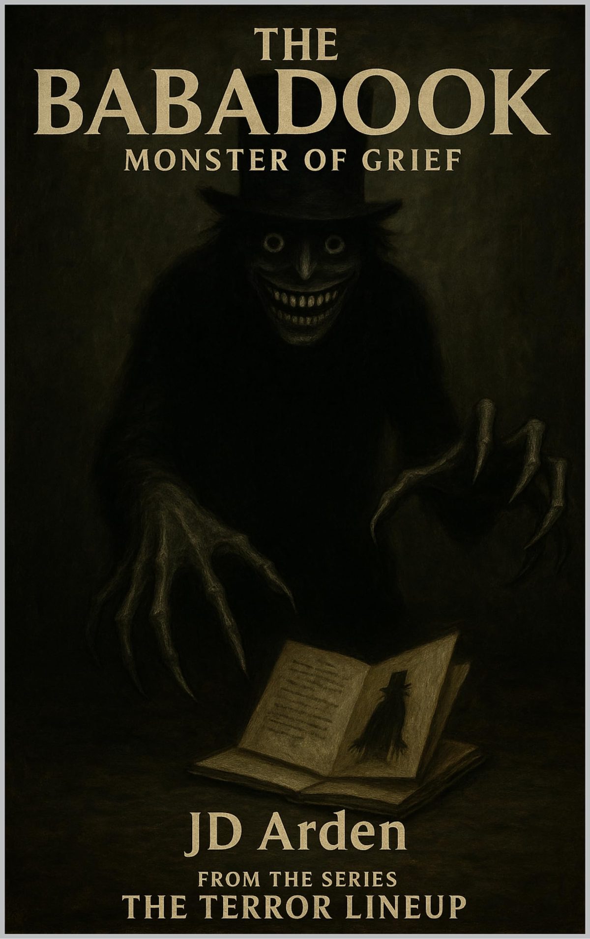 THE BABADOOK: Monster of grief (The Terror Lineup (13-Book Horror Anthology Series)) by JD Arden