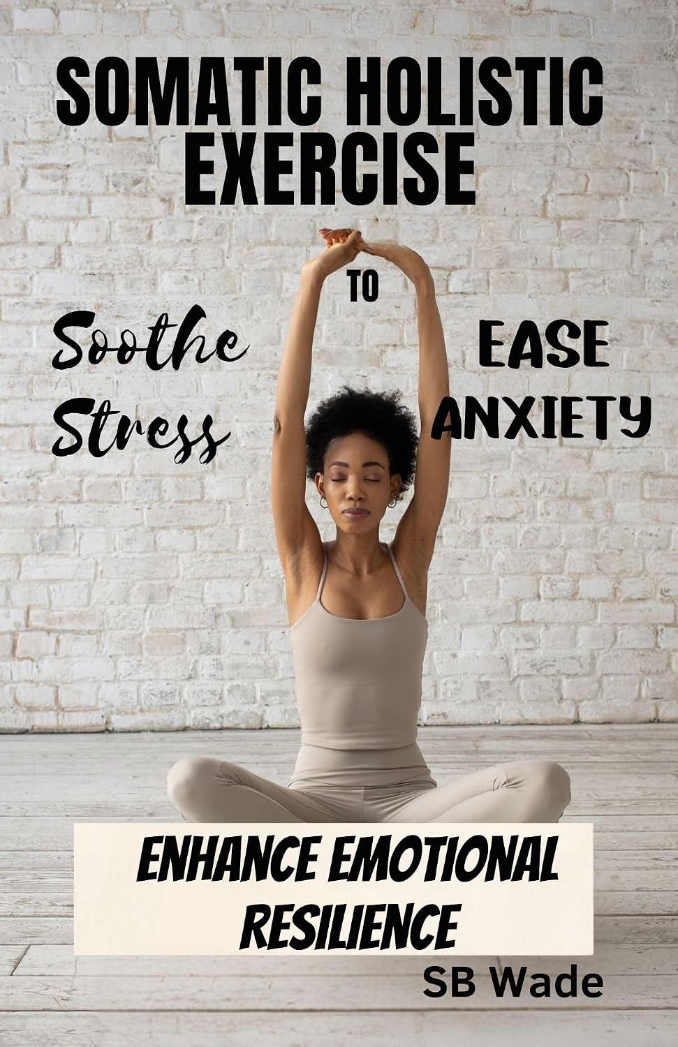 Somatic Holistic Exercises: Soothe Stress, Ease Anxiety, Enhance Emotional Resilience by SB Wade