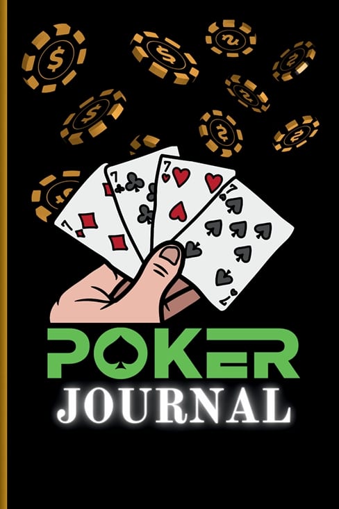 Poker Journal by Riff Mish