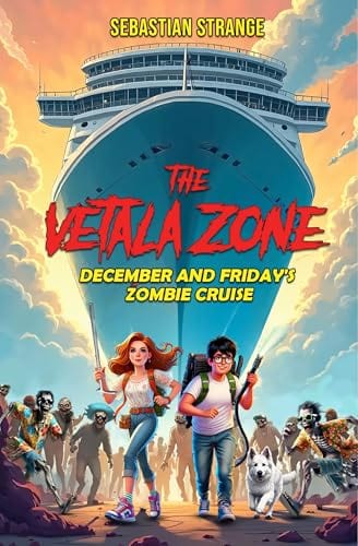 The Vetala Zone: December and Friday's Zombie Cruise by Sebastian Strange