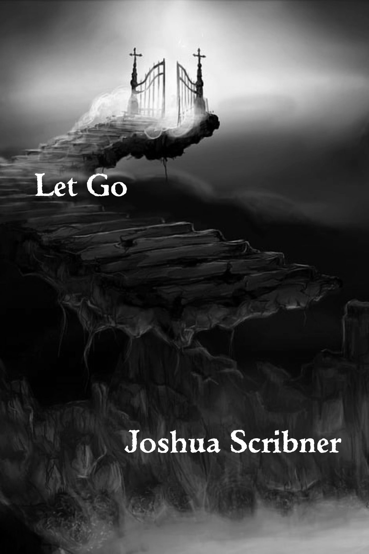 Let Go by Joshua Scribner